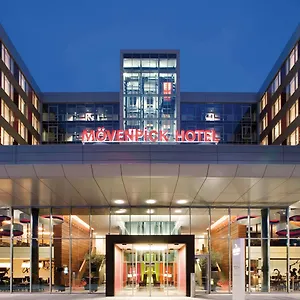 Moevenpick Stuttgart Airport 4*, Leinfelden-Echterdingen Duitsland
