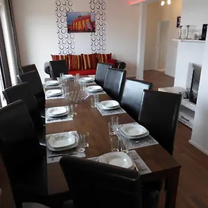 Aparthotel Schoeneberg, Berlijn