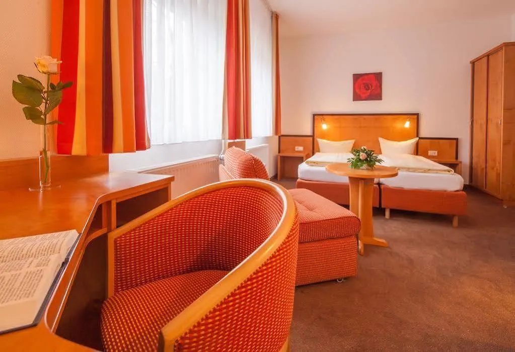 Hotel Christophorus Berlino