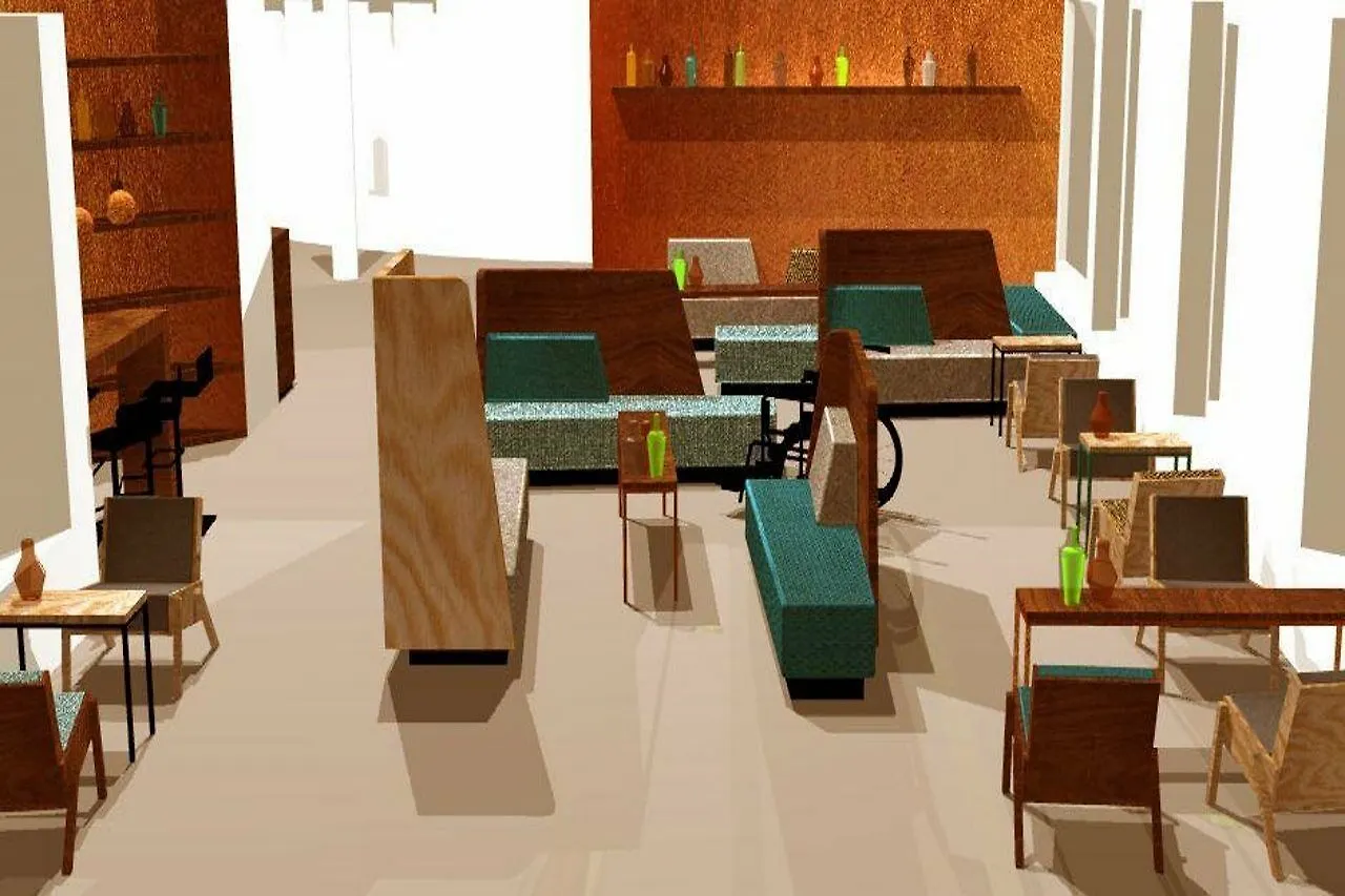 Hotel Christophorus Berlino
